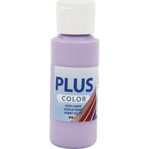 Plus Color Hobbyfarge - fiolett - 60 ml