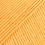 DROPS Safran Uni Colour garn - 50 g - Klar gul (11)
