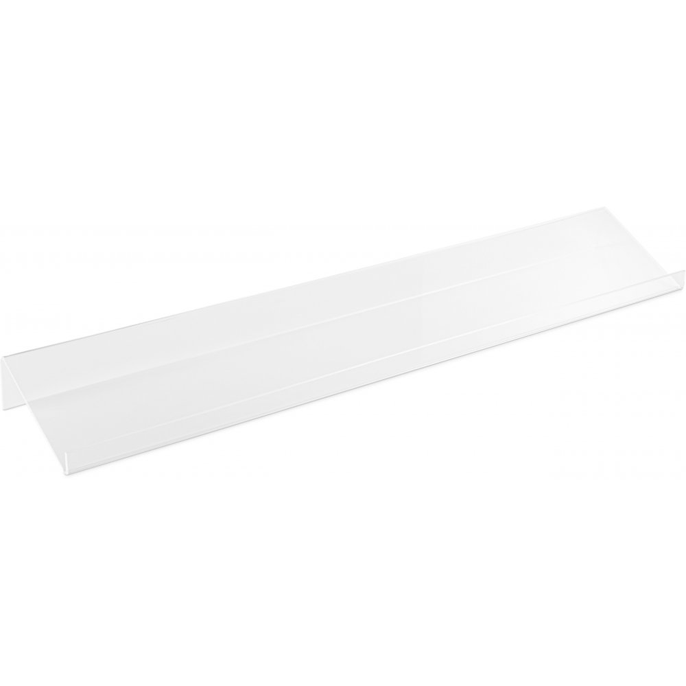 Stort kalenderstativ - Transparent plexiglas - Tilbehør kalendere, Kalender, Kontorartikler