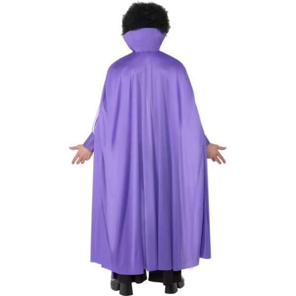 Disco Dracula maskeraddräkt - Medium Disco Dracula maskeraddräkt - Medium