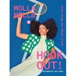 Hook out: Heklede plagg som setter stilen Hook out: Heklede plagg som setter stilen
