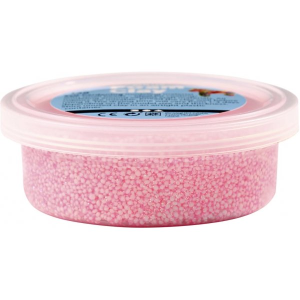 Foam Clay® - pastellfärger - glitter - 6 x 14 g Foam Clay® - pastellfärger - glitter - 6 x 14 g