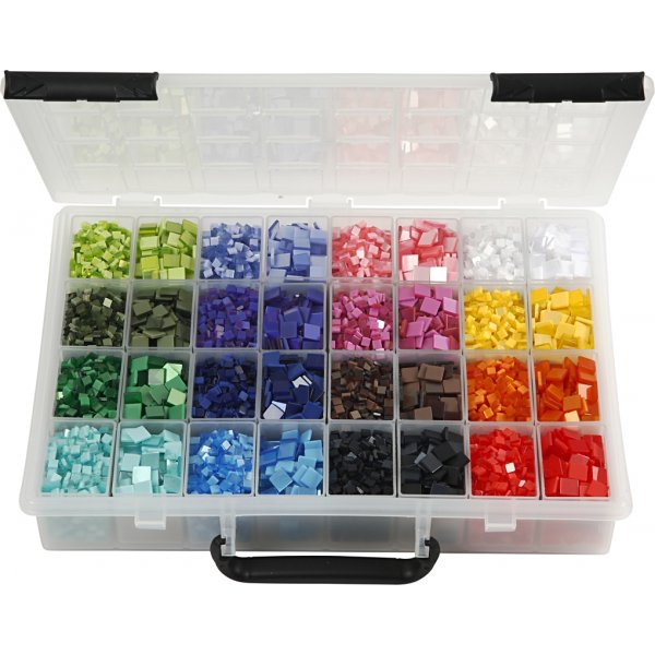 Minimosaik - 32 x 25 g Minimosaik - 32 x 25 g