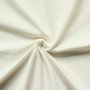 Bomullsstretchjersey Basic 2 – 150 cm - Cremevit