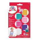Modellera Fimo Kids F�rgpaket - F�rgblandning 2