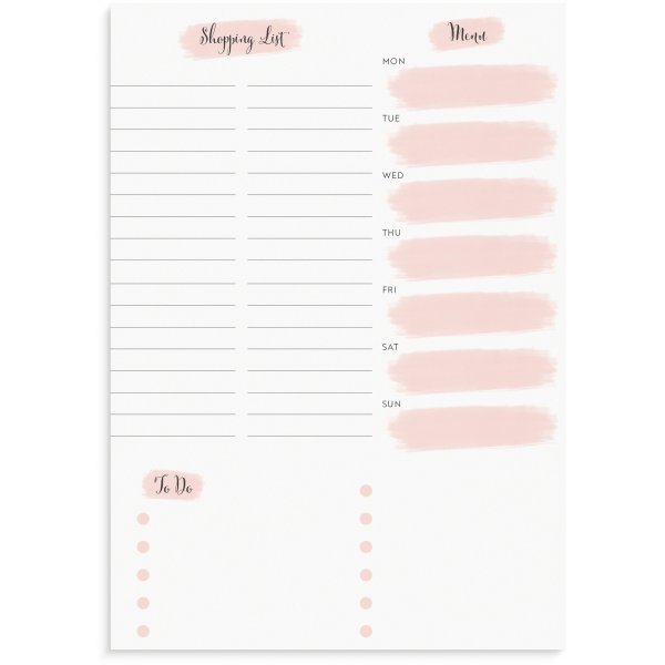 Planner Pad - Life Organizer Planner Pad - Life Organizer