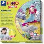 Modellereset Fimo Kids Form&Play - Sjjungfru