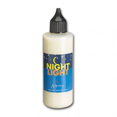 Hobby Night Light Tyg/Papper