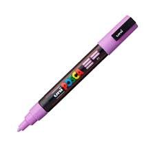 Uni Posca Marker PC-3M - Lavendel - Posca-penne, Markers, Penne, Penne, kridt & tusch