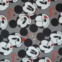 Bomullsväv - Disney - Musse - 140 cm