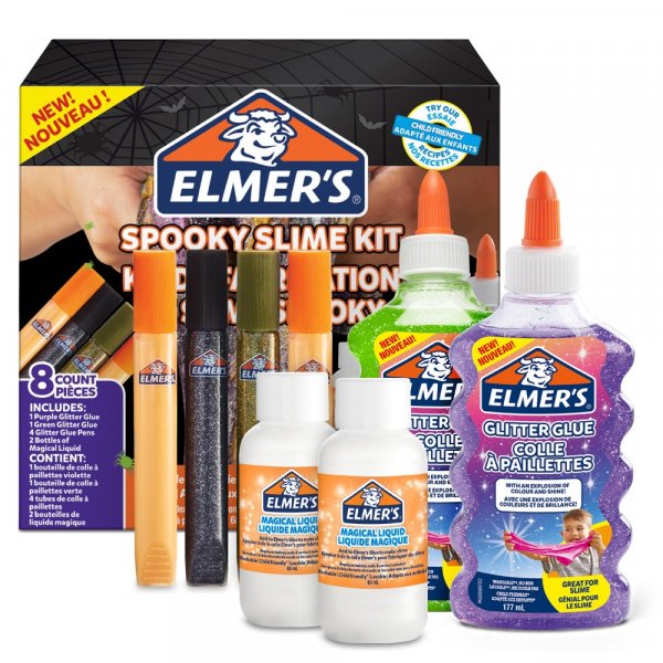 Spooky Slime - Slimekit