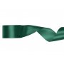 Satinband - Bottle Green - (Bredd: 50 mm) - 25 meter