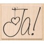 St�mpel med motiv 6,4 x 5,3 cm