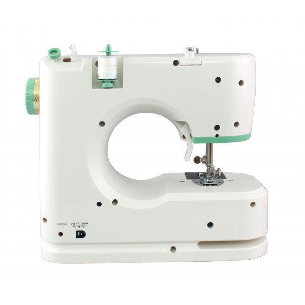 Symaskine 16 sting med fodpedal og belysning FHSM-520