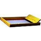Screenramme 26x40 cm - S-60 - Farve & medium til grafisk tryk, Print & printfarve
