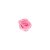 Satengdekor - Blomst - Stor - lys rosa