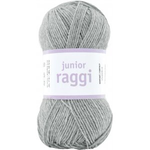 Junior Raggi 50g - Ljusgr