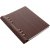 Systemkalender Filofax Clipbook Personal Architexture - A5 - Rosewood