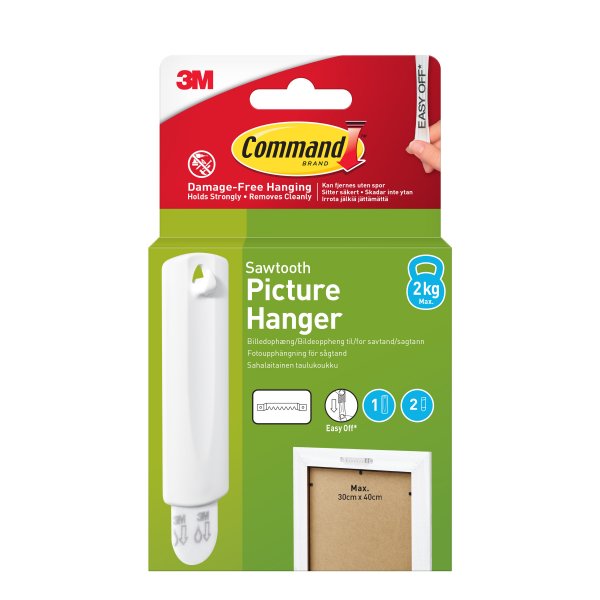 Command tavelkrok 1-pack Command tavelkrok 1-pack