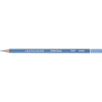 Akvarelpen Cretacolor Marino - Glacier Blue (151) - Akvarelblyanter, Penne, Penne, kridt & tusch