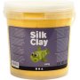 Silk Clay - gul - 650 g