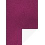 Glitterpapper A4 200 g/m� violett