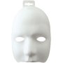 Halv ansiktsmask venetiansk Halv ansiktsmask venetiansk