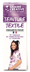 Textilfärg 100 ml lila Textilfärg 100 ml lila