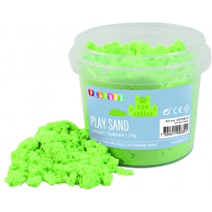 Leksand 1 kg limegr�n