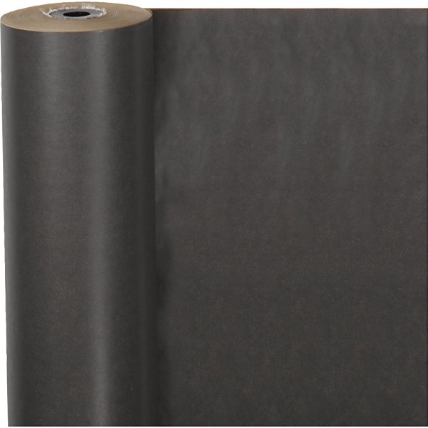 Presentpapper - svart - 100 m Presentpapper - svart - 100 m