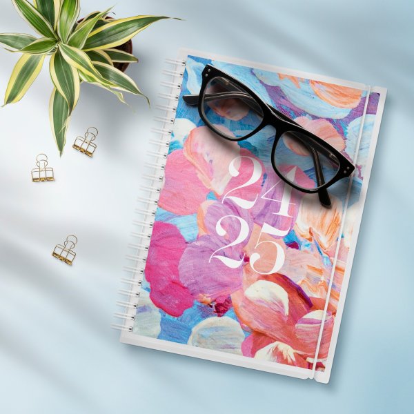 Kalender 24/25 Study - A5 - 4i1 Kalender 24/25 Study - A5 - 4i1