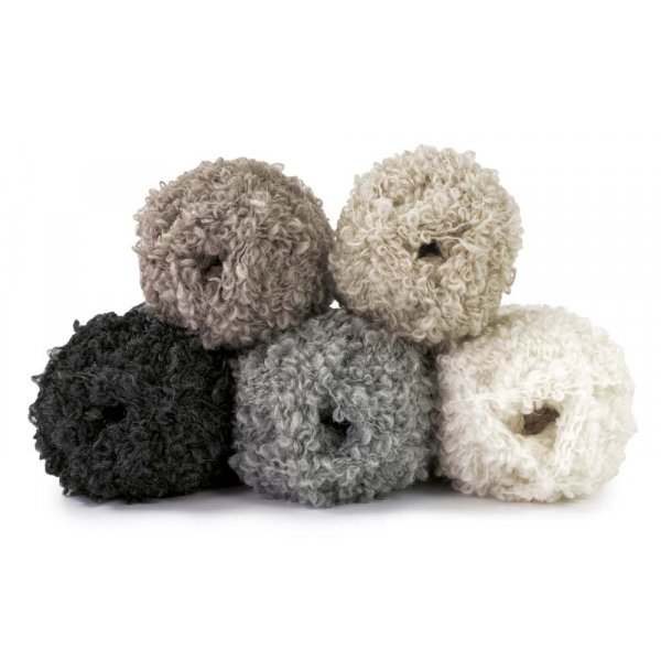 Jrbo Curly 100g
