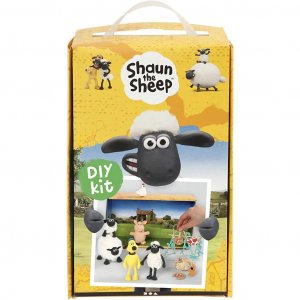 DIY Kit - Shaun the Sheep Farm DIY Kit - Shaun the Sheep Farm