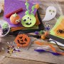 Halloween-hobbysett Maxi DIY Mix Halloween-hobbysett Maxi DIY Mix