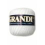 Grandi garn - 100g - Vit (1101)