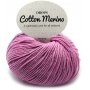 DROPS Cotton Merino Uni Colour garn - 50g - Syren (04)