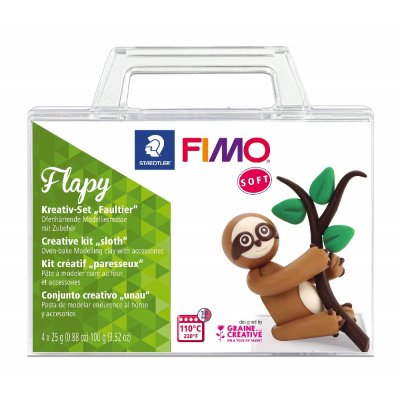 Modell Fimo Soft Set - Flapsy