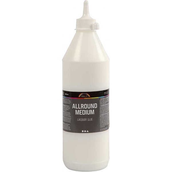 Limlack allround medium - 1000 ml Limlack allround medium - 1000 ml