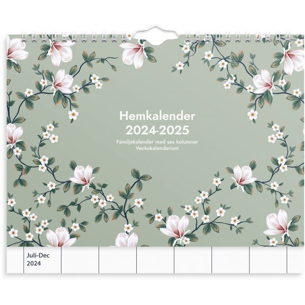 Vggkalender 24/25 - Hemkalendern