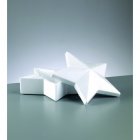 Styrolitbehllare 190 x 90 mm - stjrna