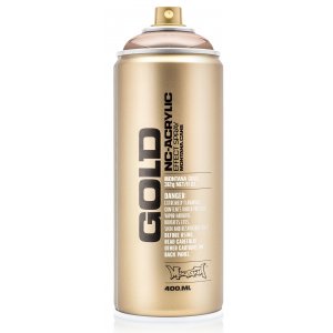Sprayf�rg Montana Gold 400ml - Copperchrome