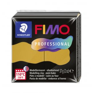 Modellera Fimo Professional 57 g - Ocker