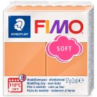 Modellera Fimo Soft 57g - Papaya Modellera Fimo Soft 57g - Papaya