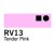 Copic Sketch - RV13 - Tender Pink