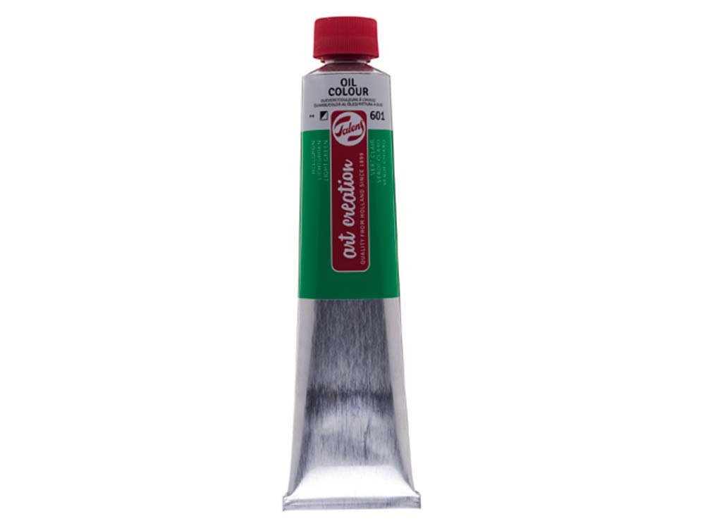 Oliemaling Art Creation 200 ml - Light Green - Oliefarver, Kunstnerfarver