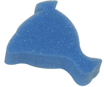 Skumgummist�mplar djur 5 x 5 cm, 6-pack