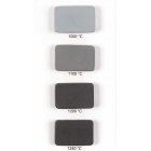 Stengodslera No.371 gr�/svart med chamotte - 10 kg