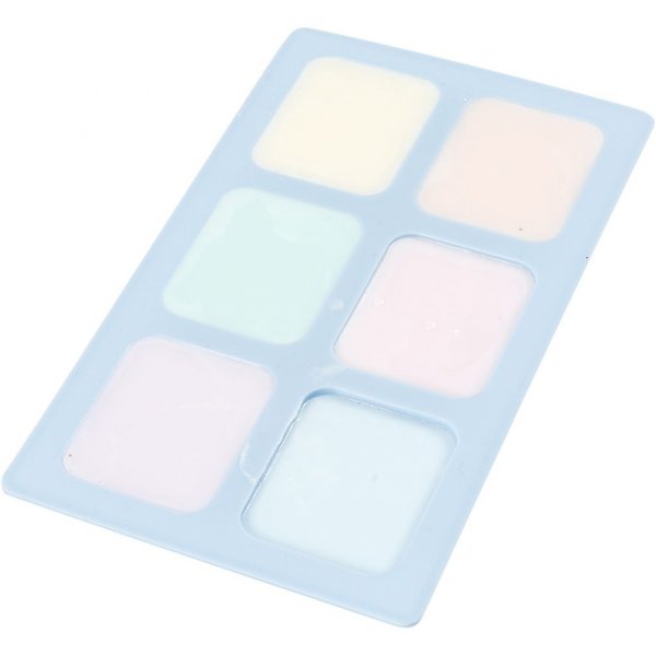 Silikonform - Rektangel Silikonform - Rektangel