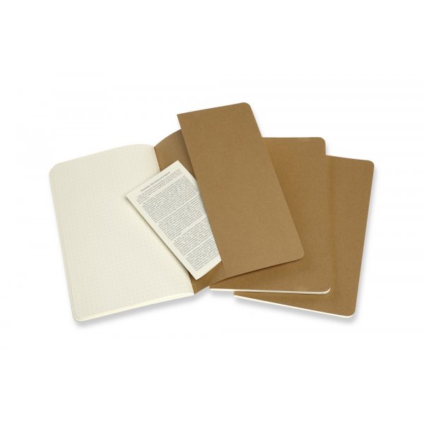 Cahier Journal Large Prickad Soft cover Cahier Journal Large Prickad Soft cover