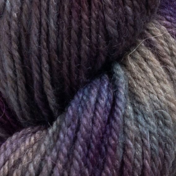 Alpaka Heather 100 g - Poema - Alpaca Heather, Blandingsgarn, Garn, Strikke, hækle, knytte og væve